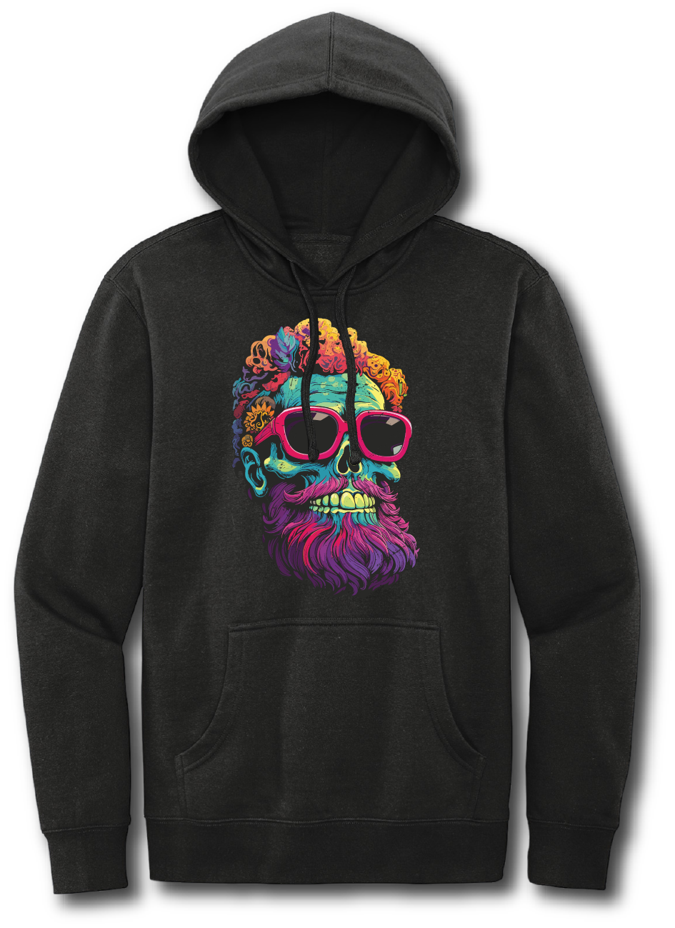 Beard Chillin' Hoodie