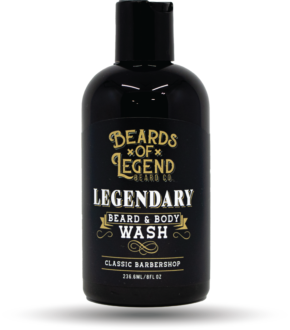 Legendary Beard and Body Wash