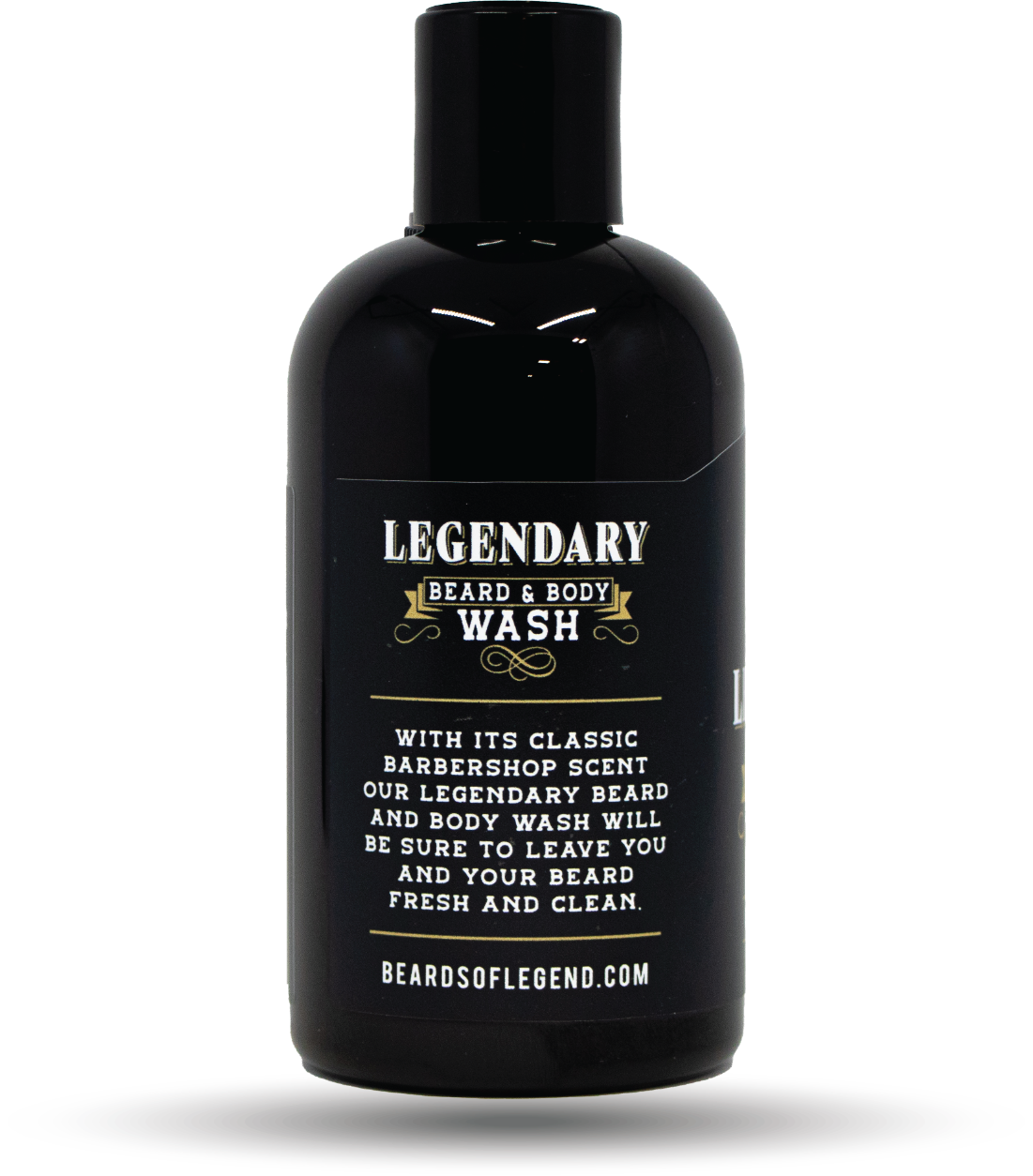 Legendary Beard and Body Wash