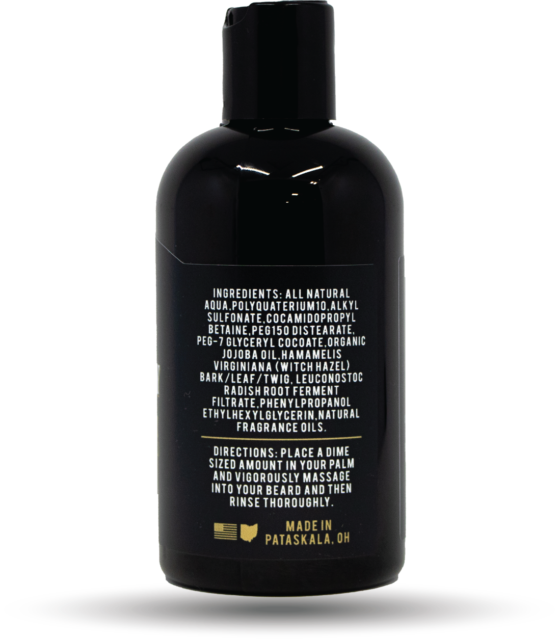 Legendary Beard and Body Wash - Beards of Legend Beard and Body Wash Default Title