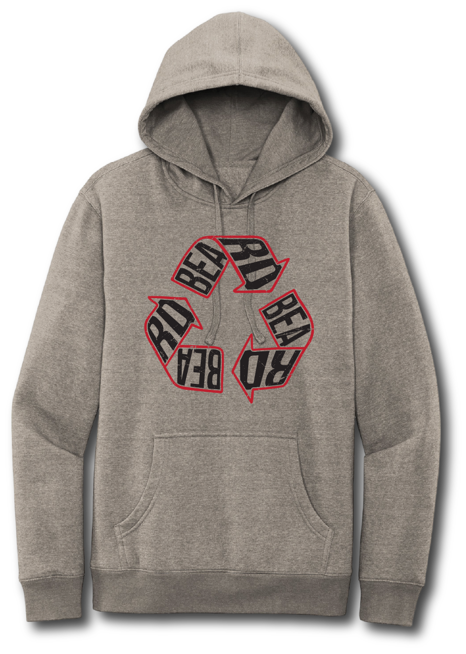 Beard All Day, Every Day Hoodie