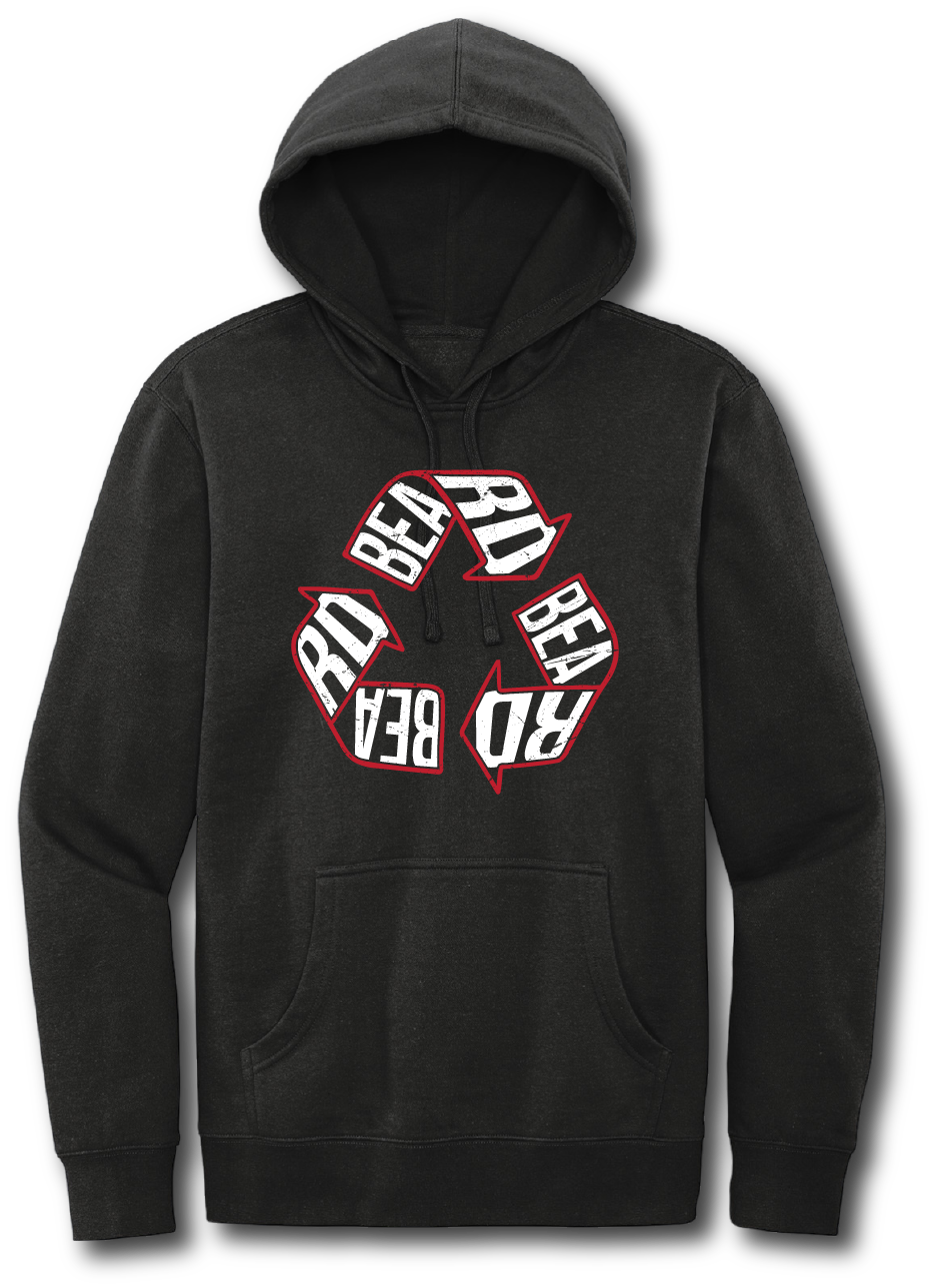 Beard All Day, Every Day Hoodie