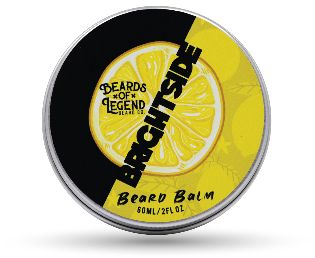 Brightside Beard Balm - Beards of Legend Beard Balm Default Title