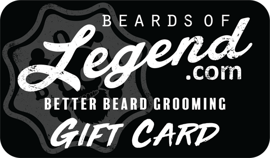 Beards of Legend Gift Card