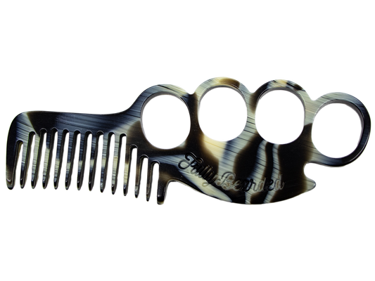 Knuckled Beard Comb (LIMITED TIME ONLY)