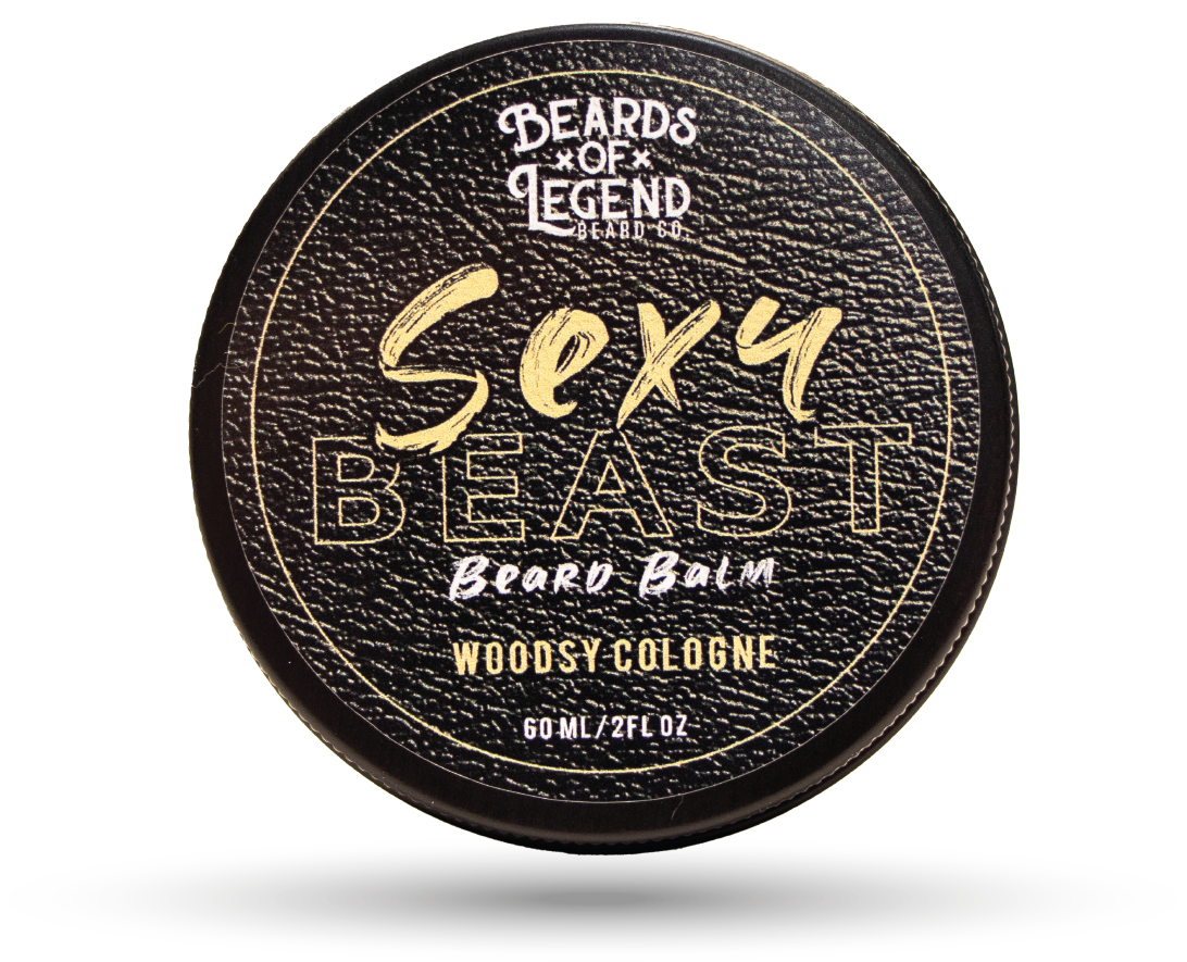 Sexy Beast Beard Balm - Beards of Legend Beard Balm Default Title