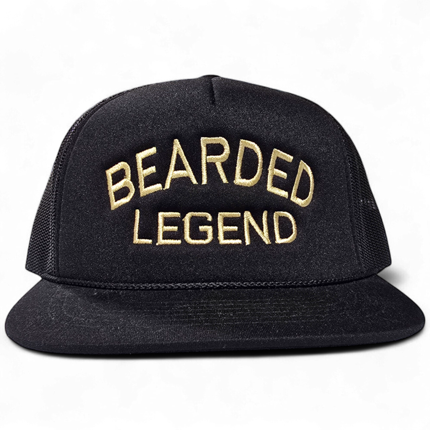 Bearded Legend Richardson Foamie Trucker Snapback
