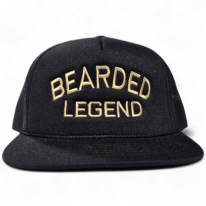 Bearded Legend Richardson Foamie Trucker Snapback
