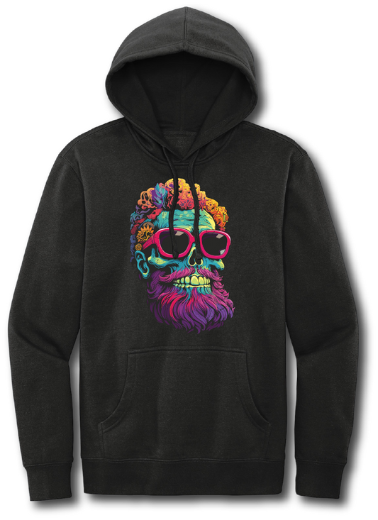 Beard Chillin' Hoodie