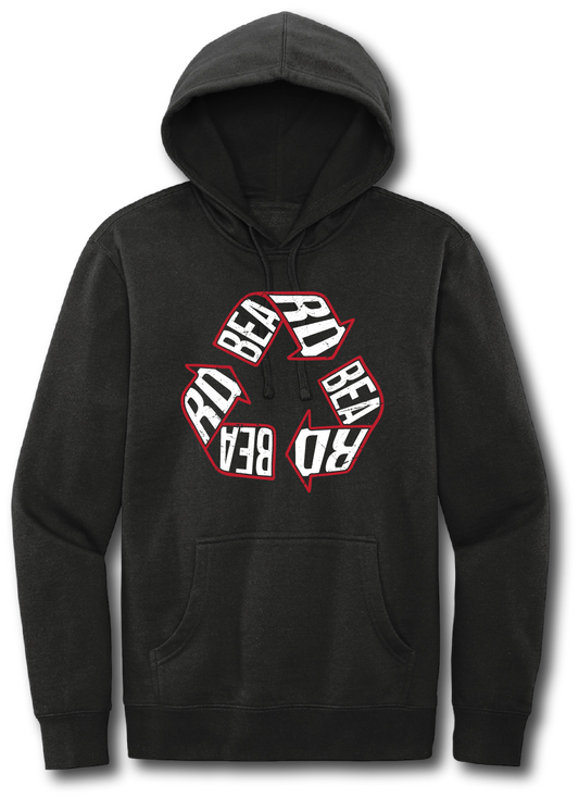 Beard All Day, Every Day Hoodie