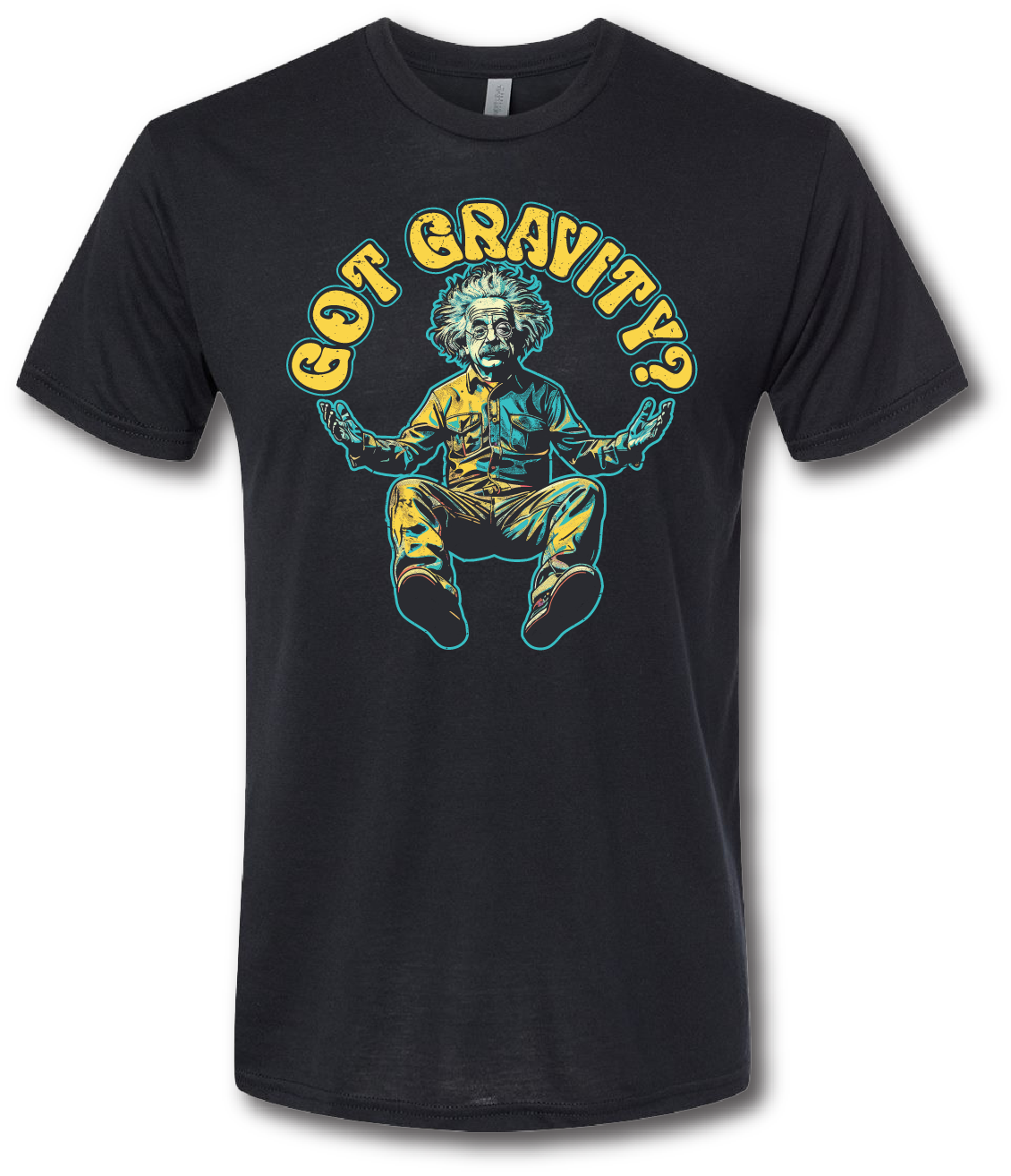 Got Gravity Short Sleeve T-shirt
