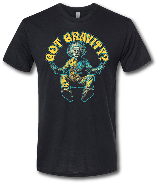 Got Gravity Short Sleeve T-shirt