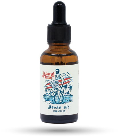 Starter Beard Oil Combo