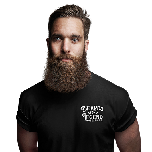 Beards Of Legend Beard Co Short Sleeve T-shirt