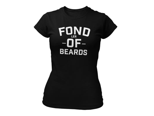 Fondler of Beards Short Sleeve T-shirt