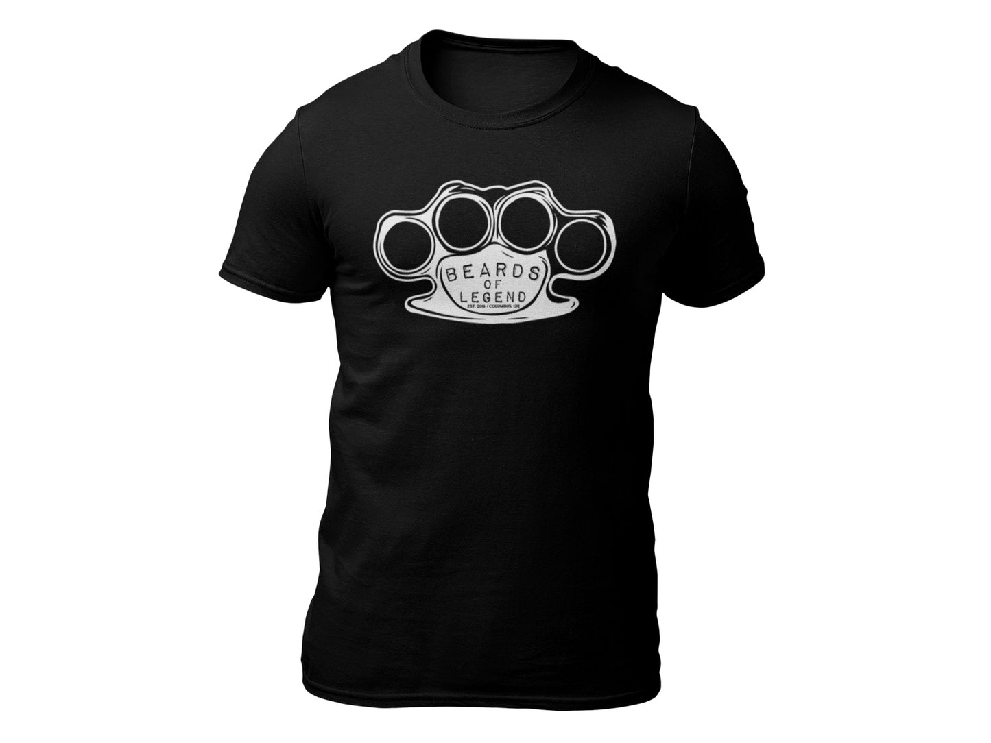 Brass Knuckles Short Sleeve T-shirt